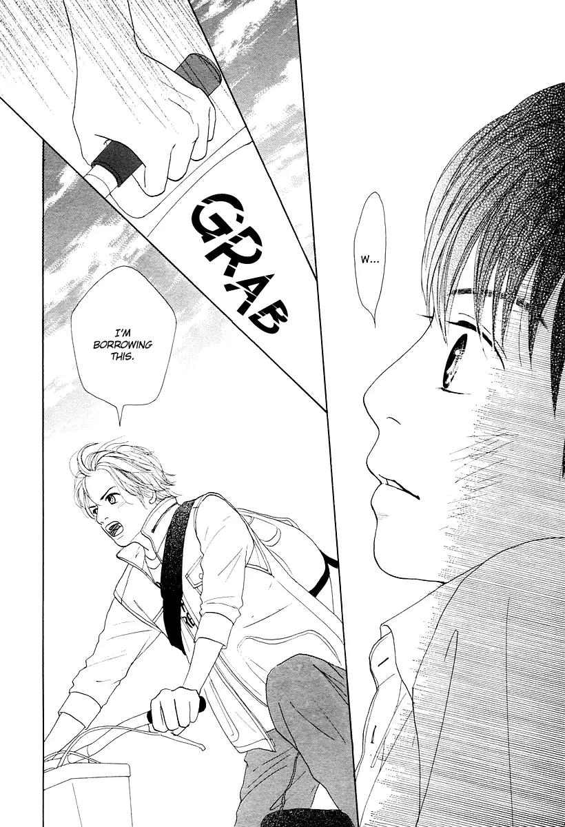 My Favorite Girl Chapter 4 page 27 - Chapter 4: [End]