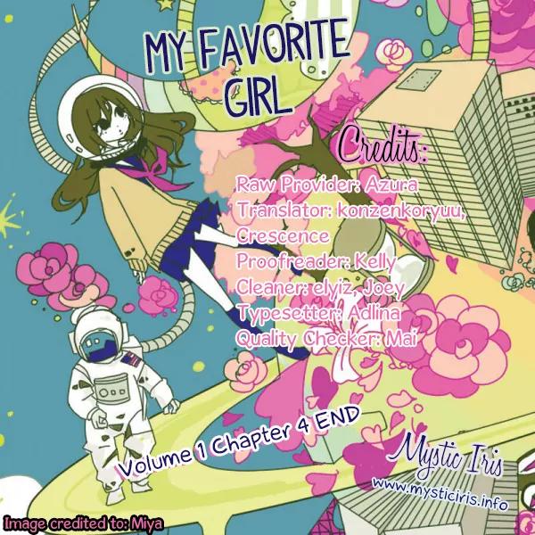 My Favorite Girl Chapter 4 page 48 - Chapter 4: [End]