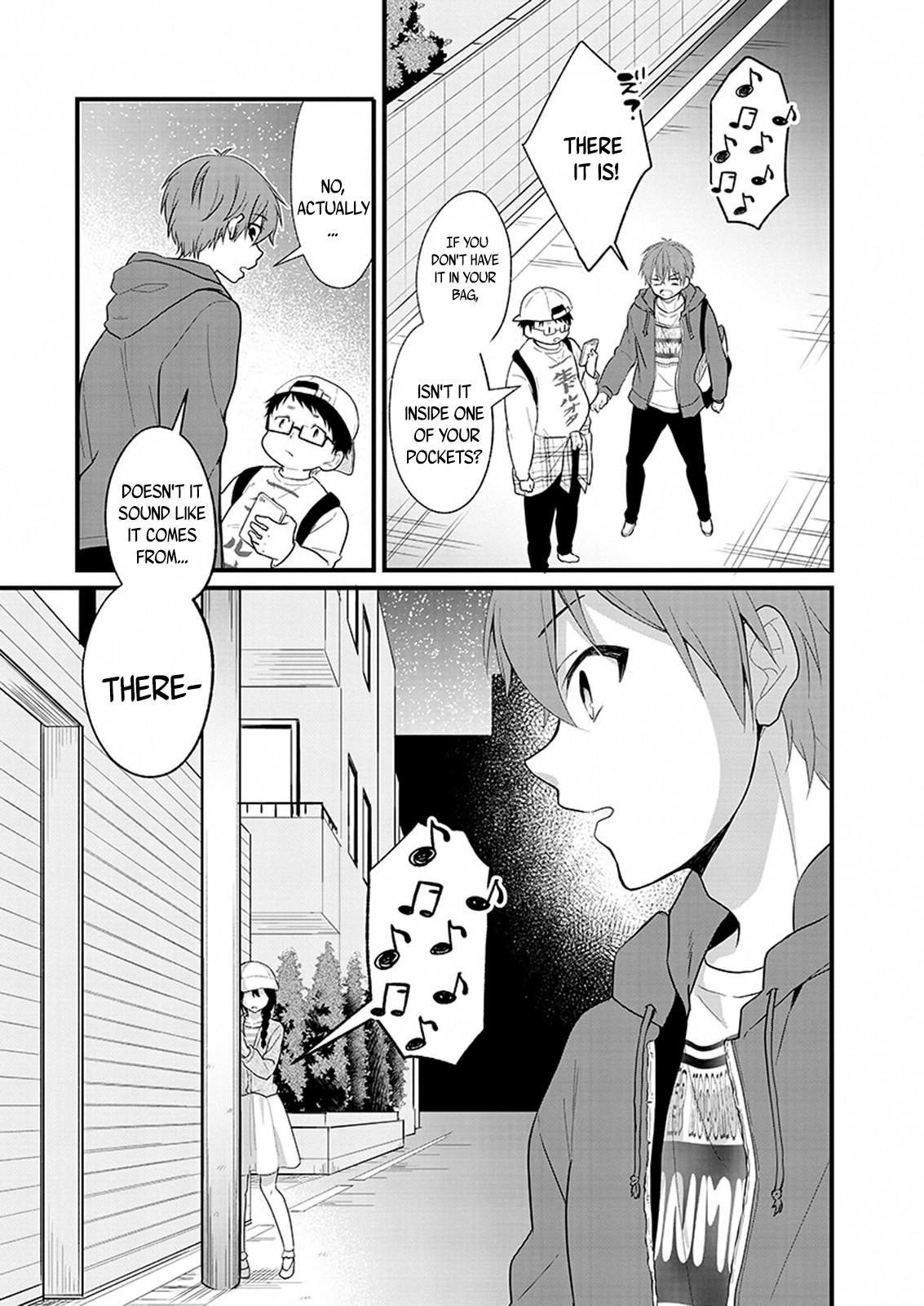 My Favorite Idol Officially Became My Stalker! Chapter 1.1 page 16 - Chapter 1.1