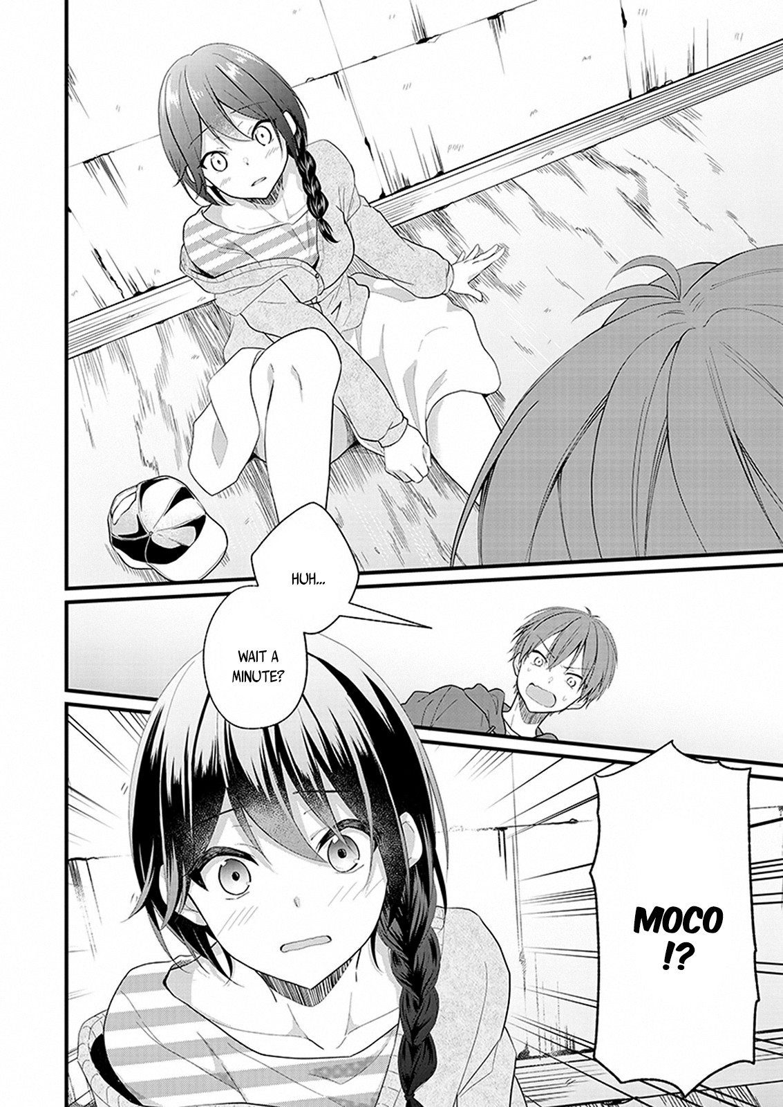 My Favorite Idol Officially Became My Stalker! Chapter 1.2 page 1 - Chapter 1.2