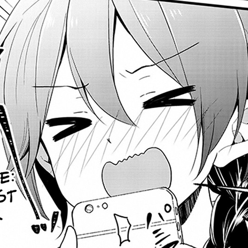 My Favorite Idol Officially Became My Stalker! Chapter 1.2 cover
