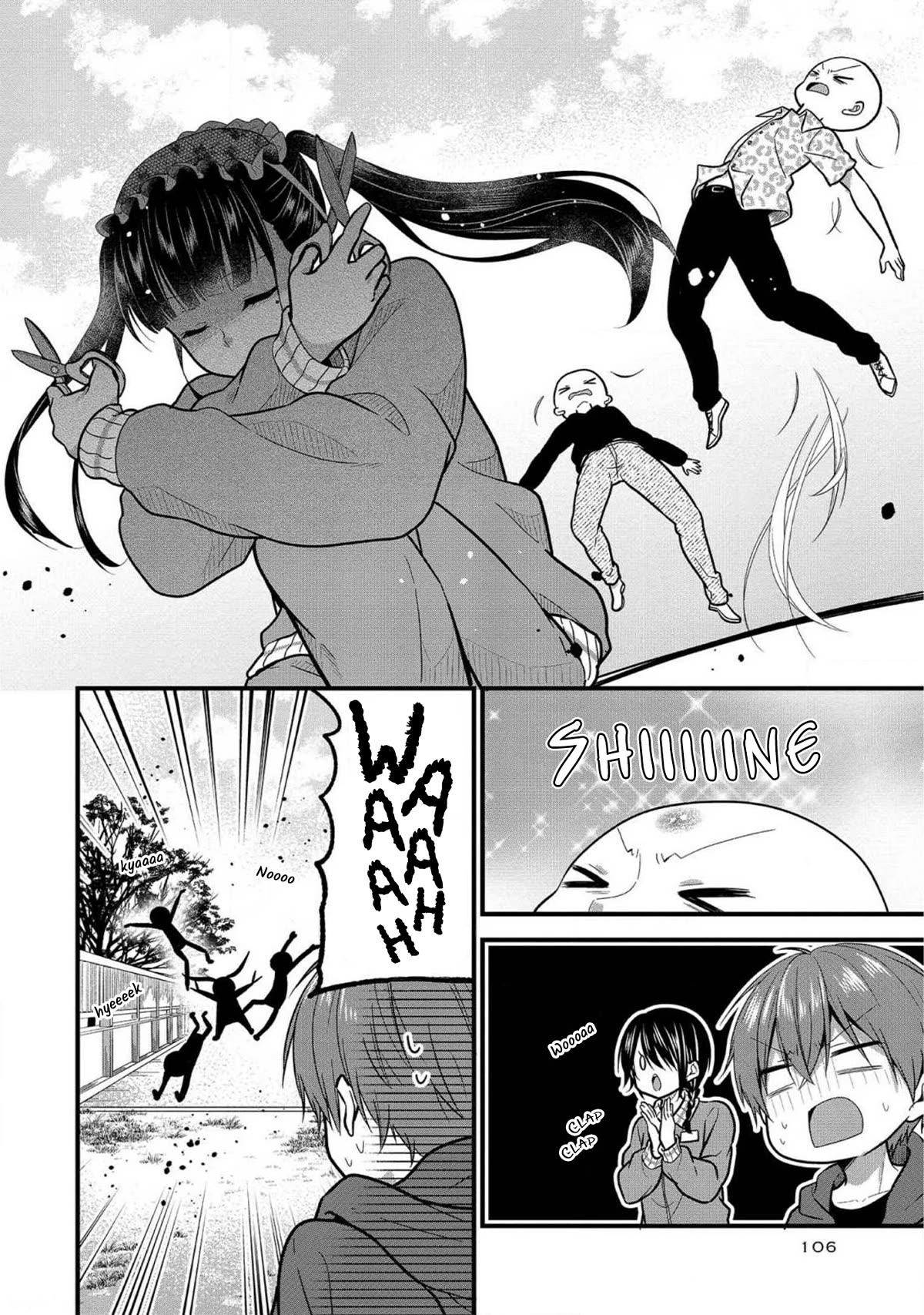 My Favorite Idol Officially Became My Stalker! Chapter 10 page 15 - Chapter 10: Stalking #10 - No Stalking, No Life 3: Dance is All-Purpose?