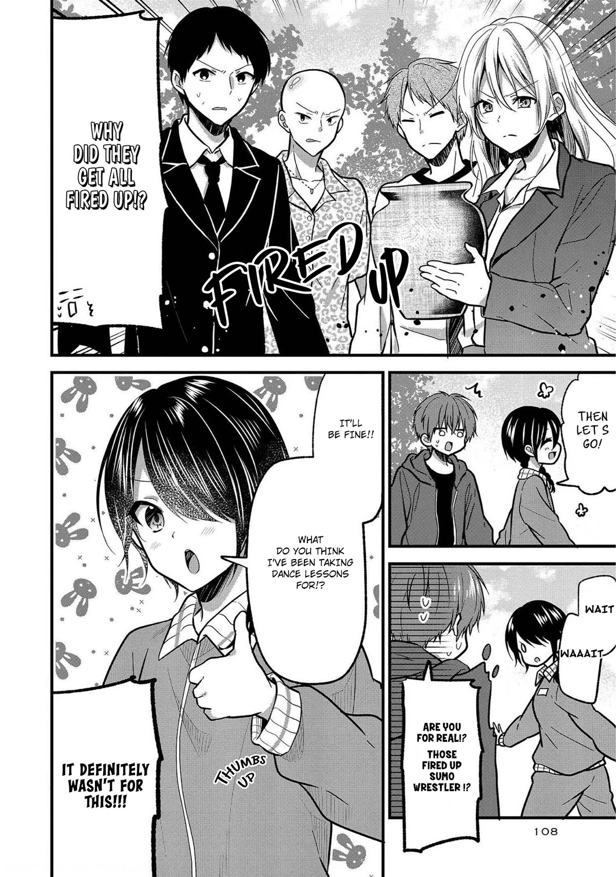 My Favorite Idol Officially Became My Stalker! Chapter 10 page 17 - Chapter 10: Stalking #10 - No Stalking, No Life 3: Dance is All-Purpose?