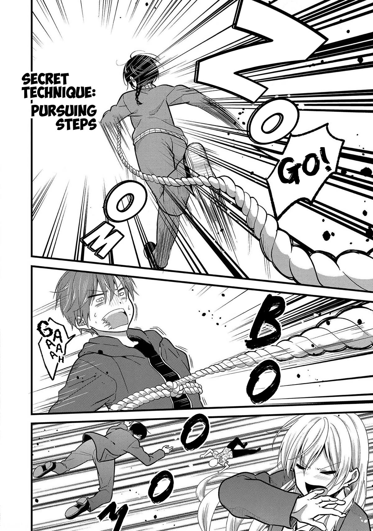 My Favorite Idol Officially Became My Stalker! Chapter 10 page 19 - Chapter 10: Stalking #10 - No Stalking, No Life 3: Dance is All-Purpose?
