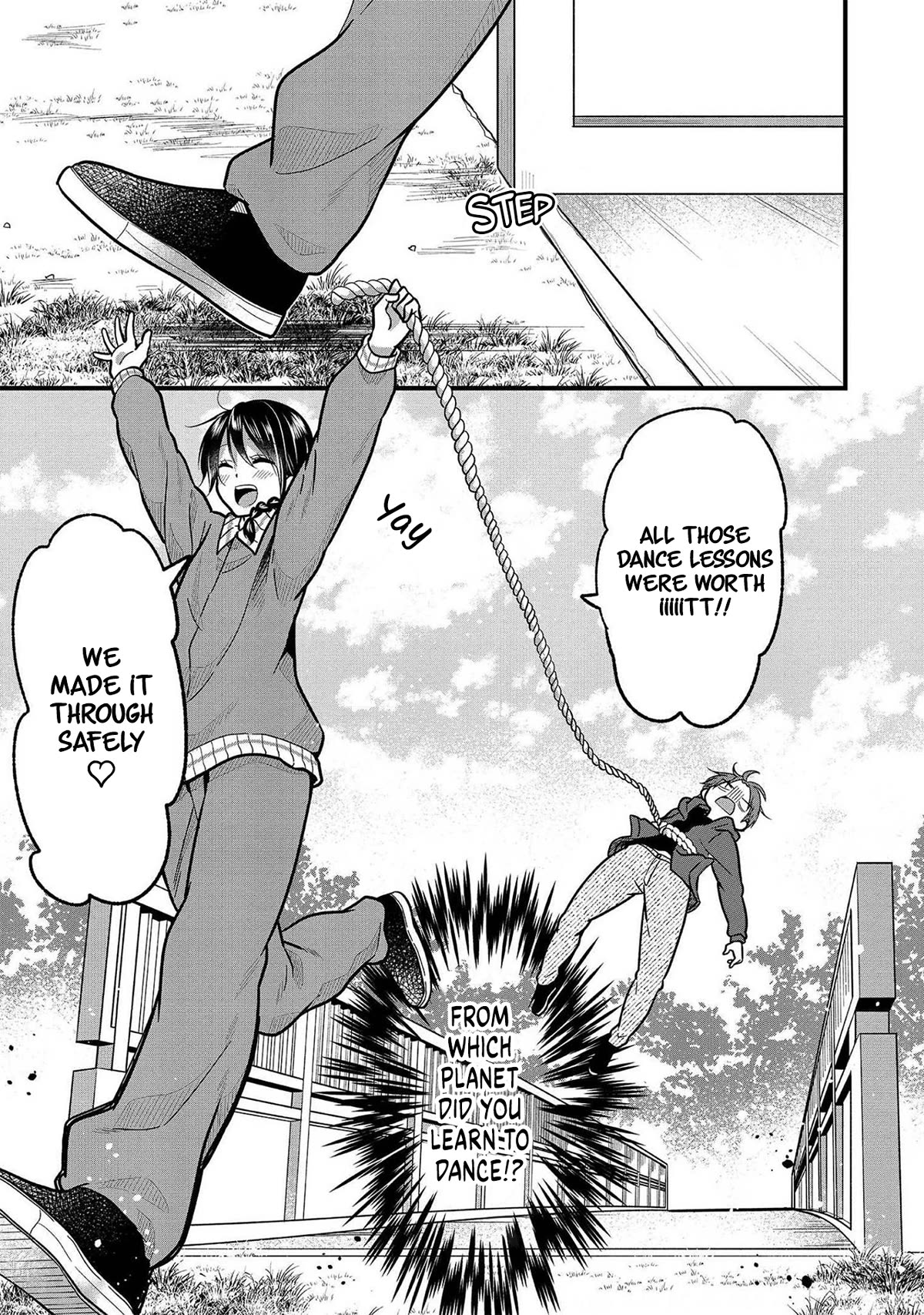 My Favorite Idol Officially Became My Stalker! Chapter 10 page 20 - Chapter 10: Stalking #10 - No Stalking, No Life 3: Dance is All-Purpose?