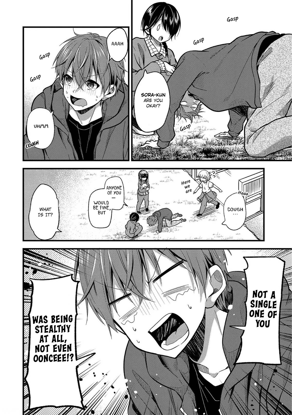 My Favorite Idol Officially Became My Stalker! Chapter 10 page 21 - Chapter 10: Stalking #10 - No Stalking, No Life 3: Dance is All-Purpose?