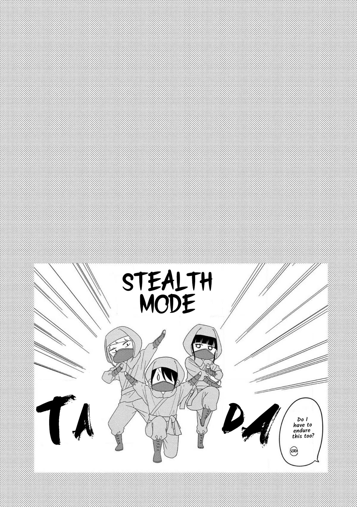 My Favorite Idol Officially Became My Stalker! Chapter 10 page 22 - Chapter 10: Stalking #10 - No Stalking, No Life 3: Dance is All-Purpose?