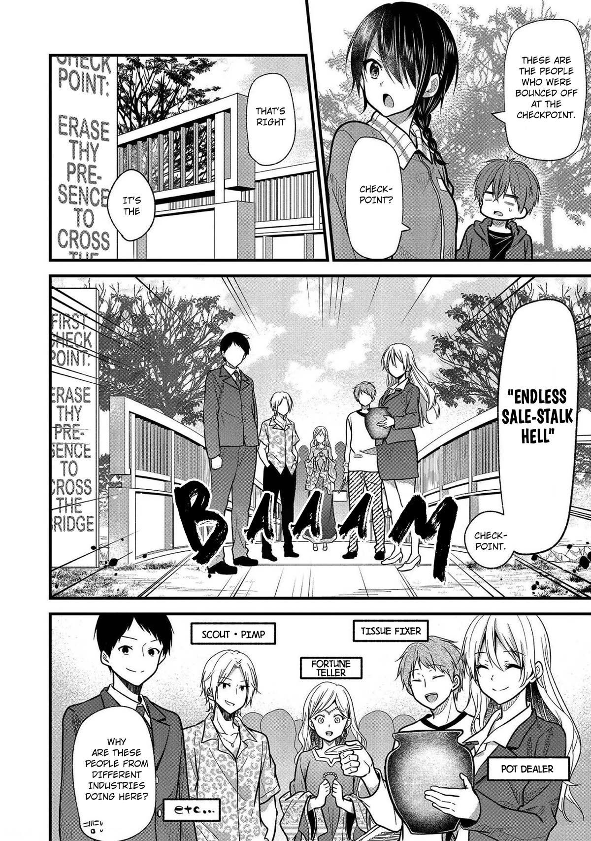 My Favorite Idol Officially Became My Stalker! Chapter 10 page 5 - Chapter 10: Stalking #10 - No Stalking, No Life 3: Dance is All-Purpose?