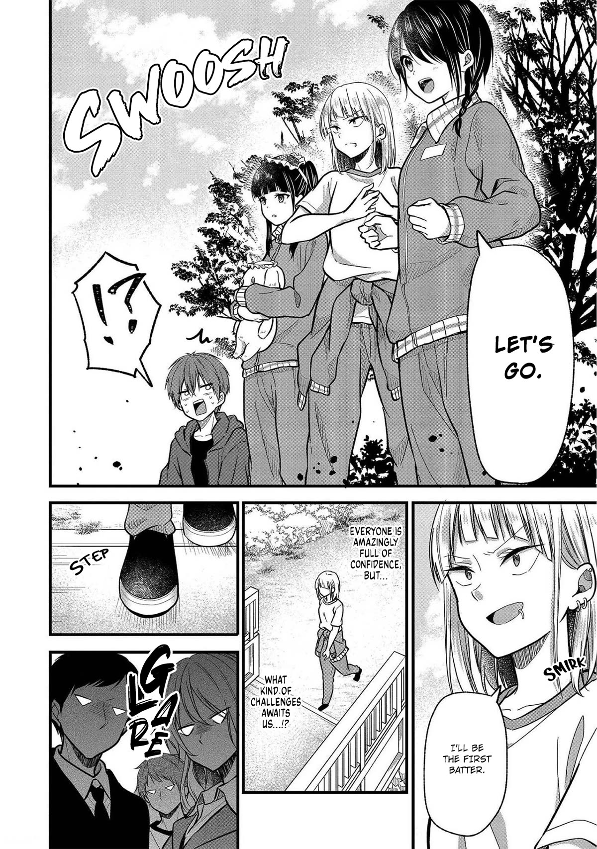 My Favorite Idol Officially Became My Stalker! Chapter 10 page 9 - Chapter 10: Stalking #10 - No Stalking, No Life 3: Dance is All-Purpose?