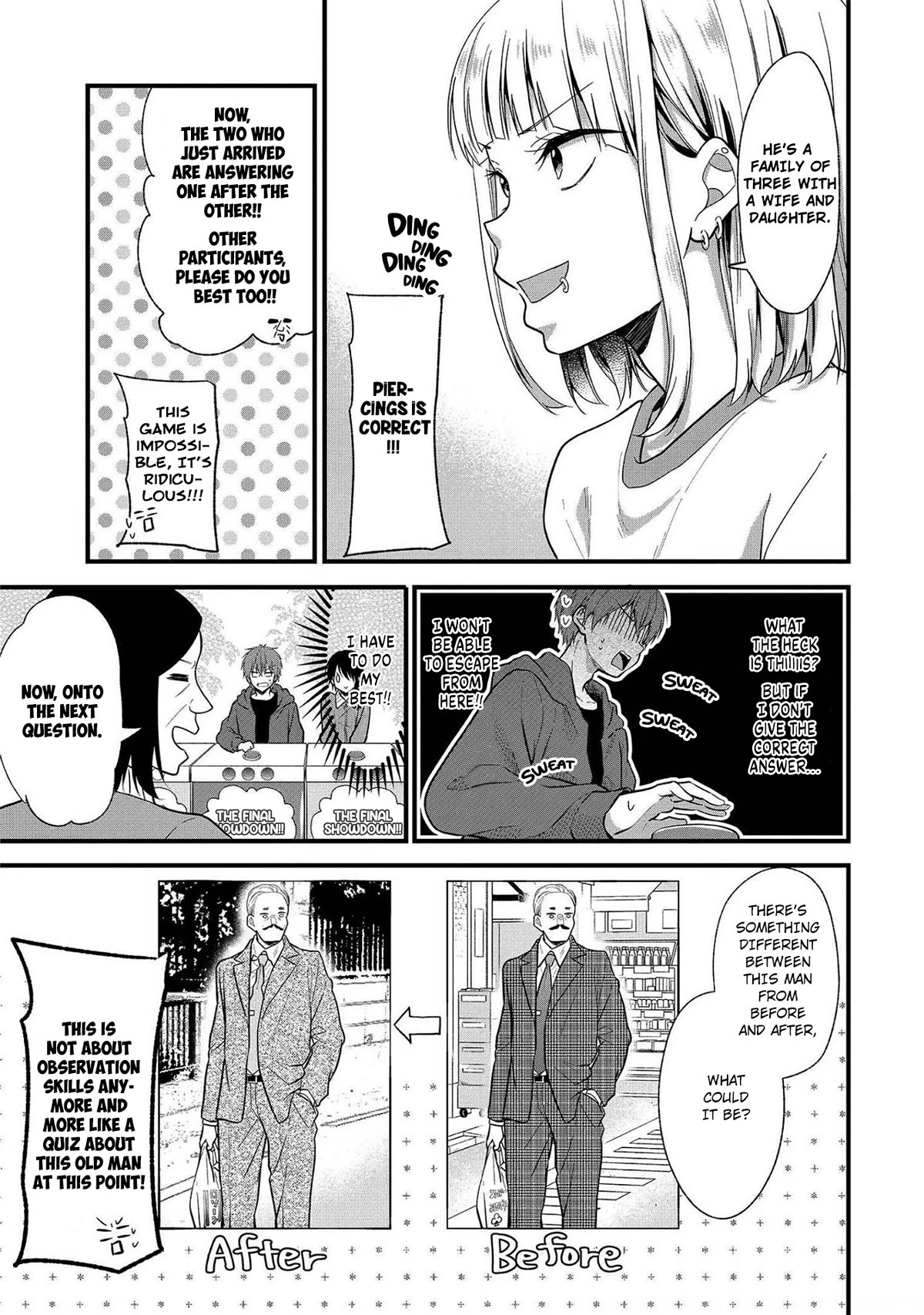 My Favorite Idol Officially Became My Stalker! Chapter 11 page 10 - Chapter 11: Stalking # 11: No Stalking, No Life 4 - Adaptability and Conclusion
