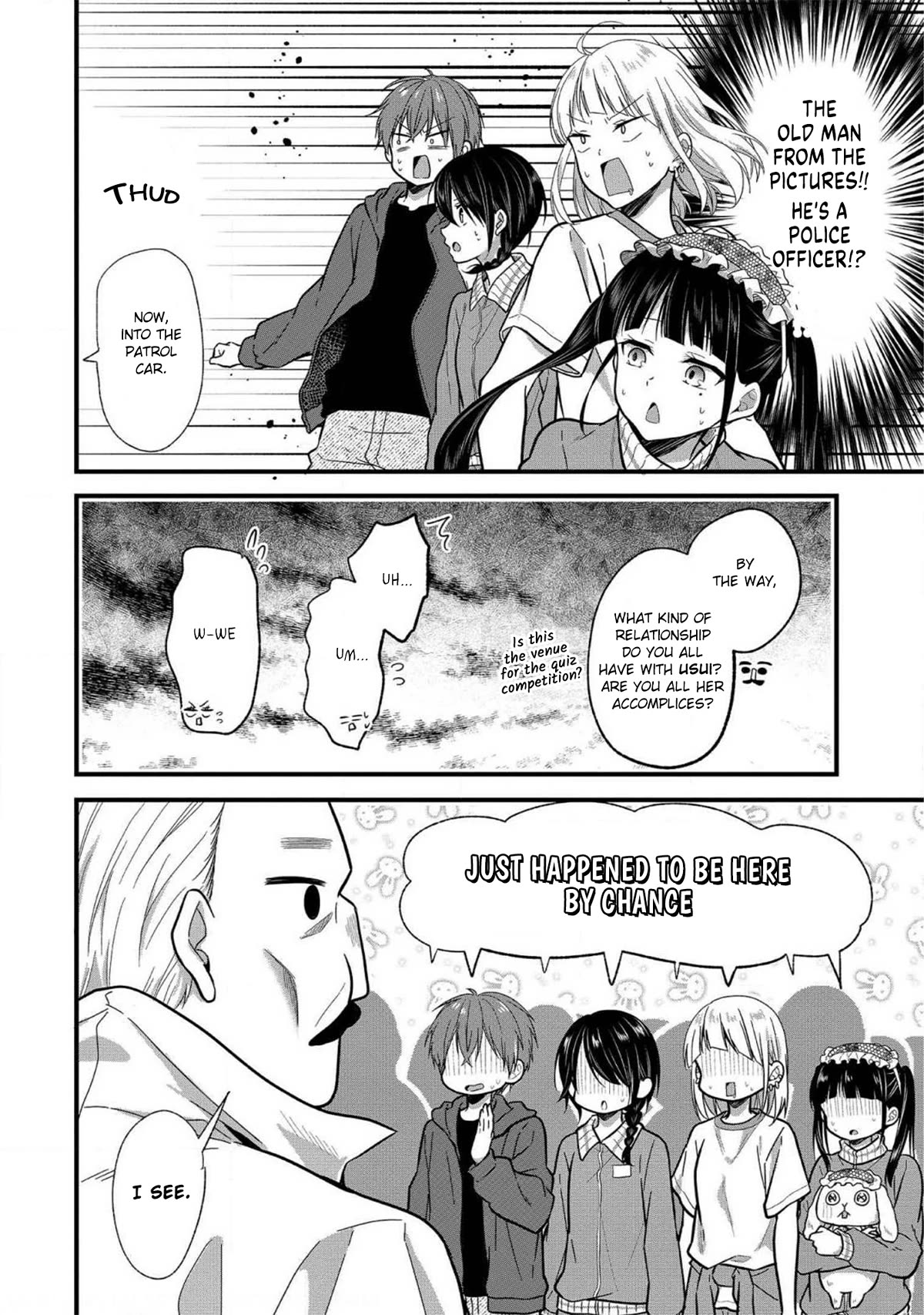 My Favorite Idol Officially Became My Stalker! Chapter 11 page 17 - Chapter 11: Stalking # 11: No Stalking, No Life 4 - Adaptability and Conclusion