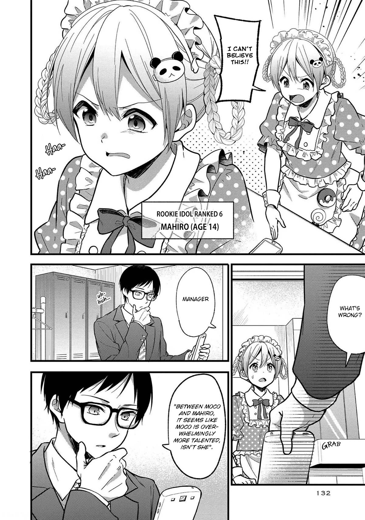 My Favorite Idol Officially Became My Stalker! Chapter 11 page 19 - Chapter 11: Stalking # 11: No Stalking, No Life 4 - Adaptability and Conclusion