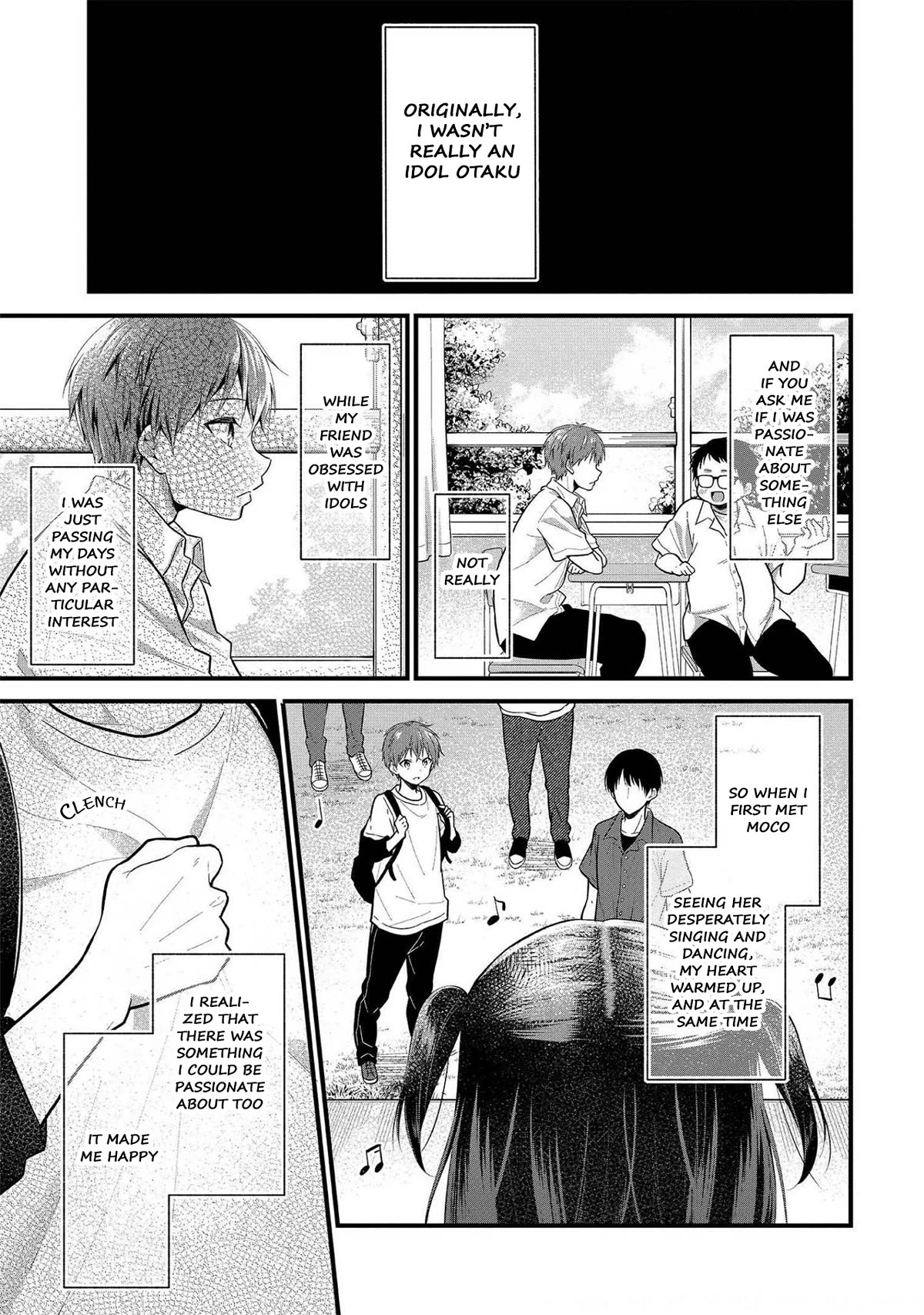 My Favorite Idol Officially Became My Stalker! Chapter 11 page 2 - Chapter 11: Stalking # 11: No Stalking, No Life 4 - Adaptability and Conclusion