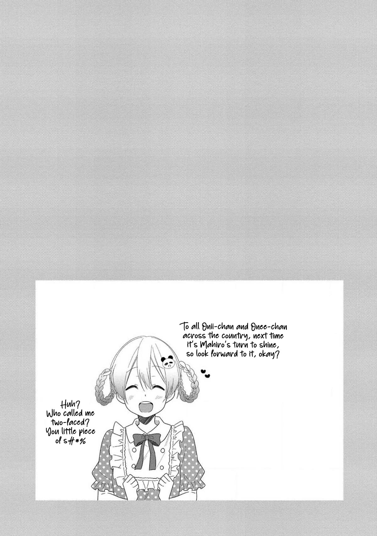 My Favorite Idol Officially Became My Stalker! Chapter 11 page 22 - Chapter 11: Stalking # 11: No Stalking, No Life 4 - Adaptability and Conclusion