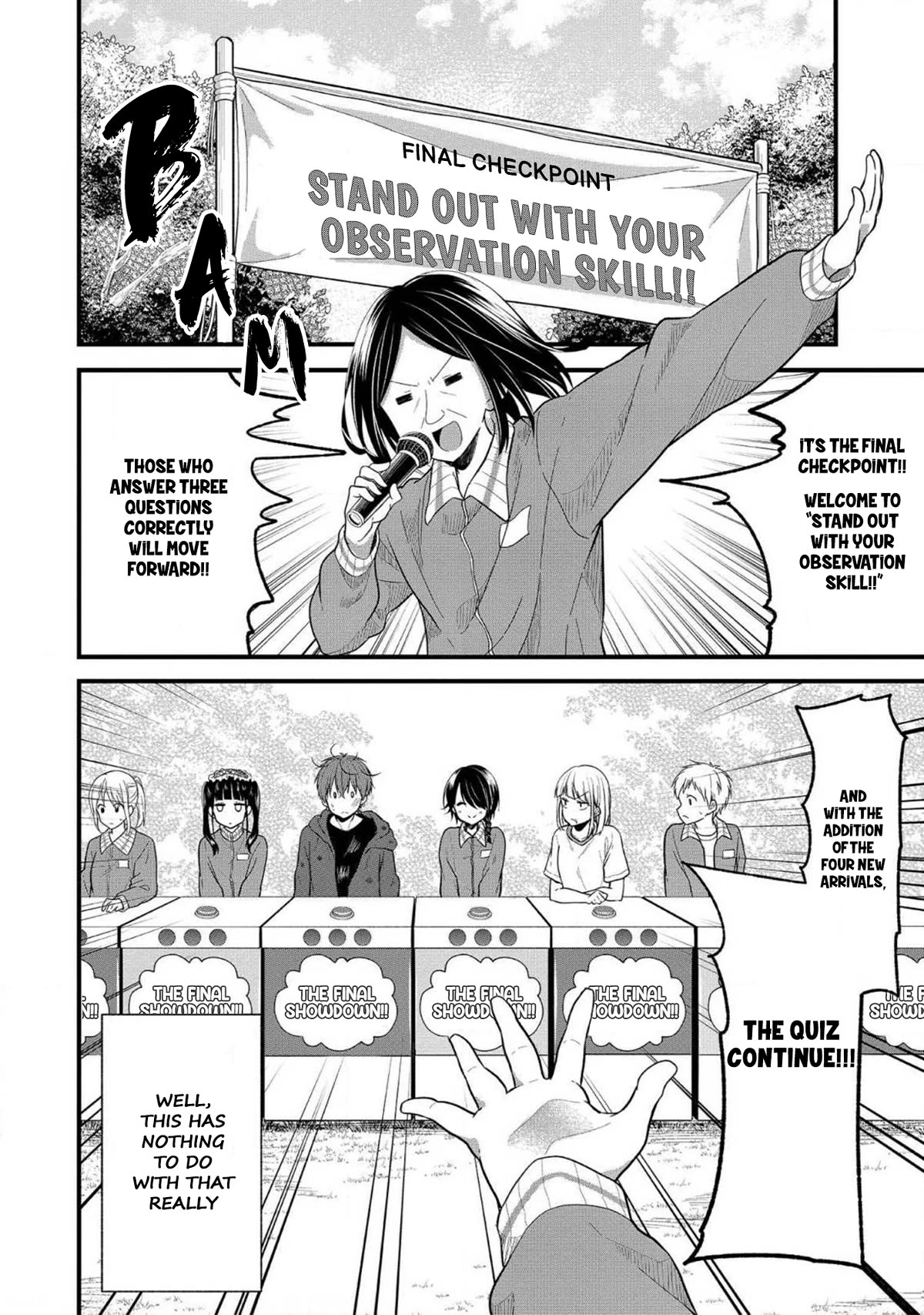 My Favorite Idol Officially Became My Stalker! Chapter 11 page 3 - Chapter 11: Stalking # 11: No Stalking, No Life 4 - Adaptability and Conclusion