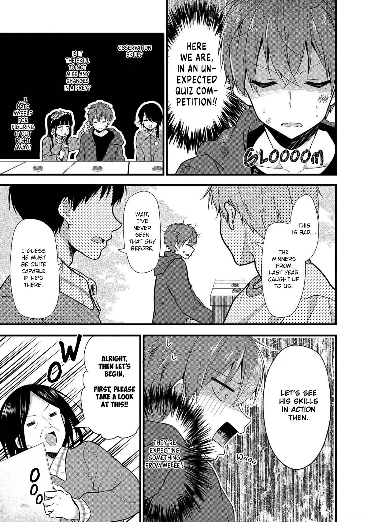 My Favorite Idol Officially Became My Stalker! Chapter 11 page 6 - Chapter 11: Stalking # 11: No Stalking, No Life 4 - Adaptability and Conclusion