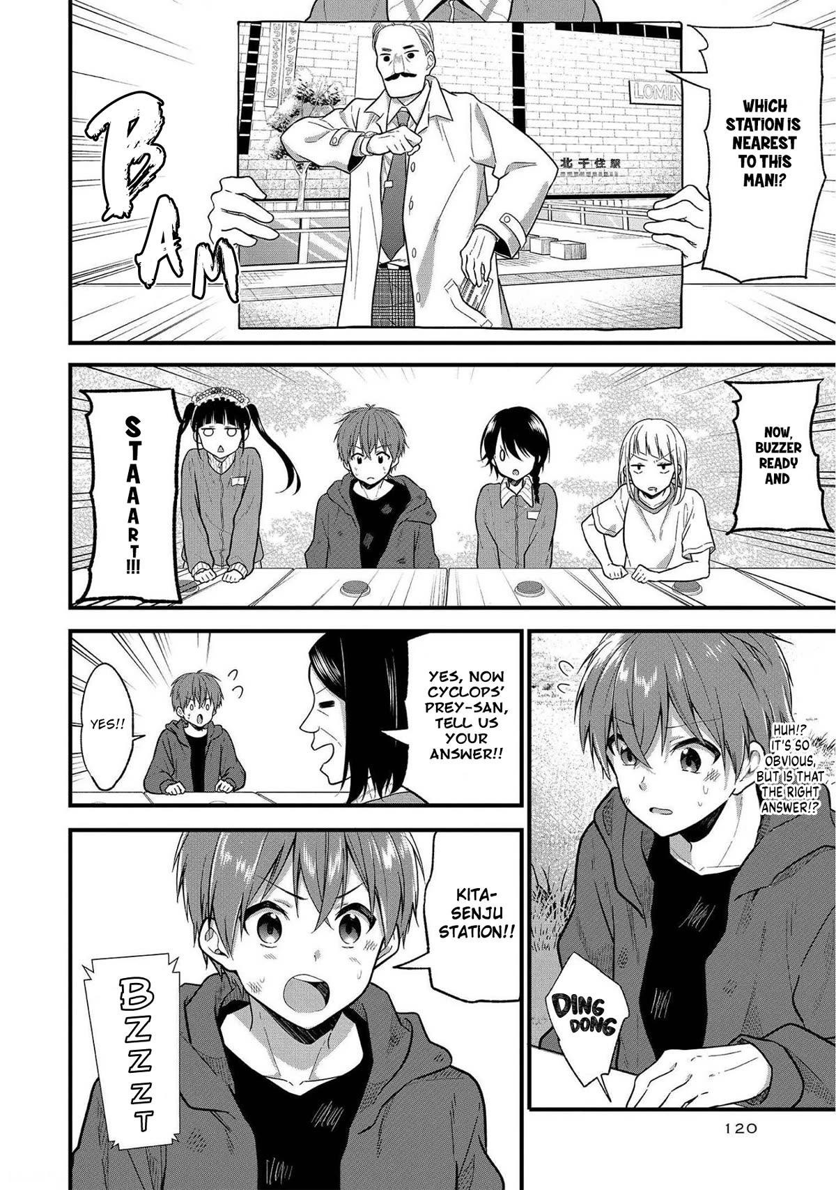 My Favorite Idol Officially Became My Stalker! Chapter 11 page 7 - Chapter 11: Stalking # 11: No Stalking, No Life 4 - Adaptability and Conclusion