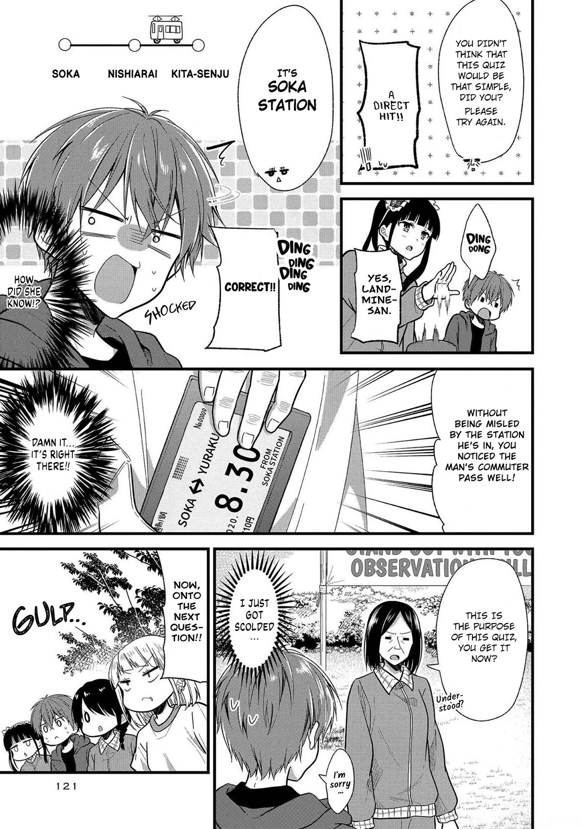 My Favorite Idol Officially Became My Stalker! Chapter 11 page 8 - Chapter 11: Stalking # 11: No Stalking, No Life 4 - Adaptability and Conclusion
