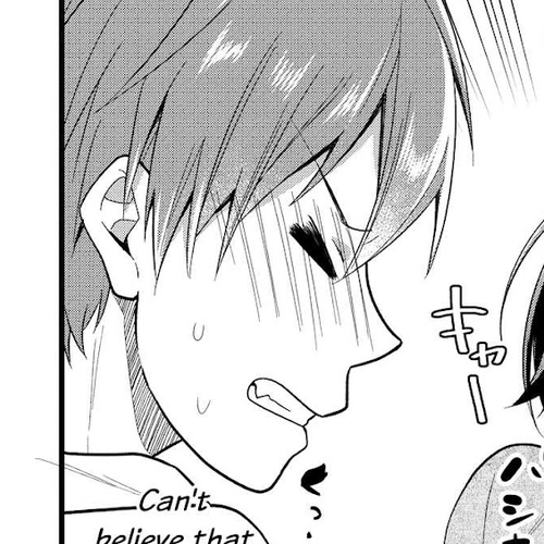 My Favorite Idol Officially Became My Stalker! Chapter 2.2 cover