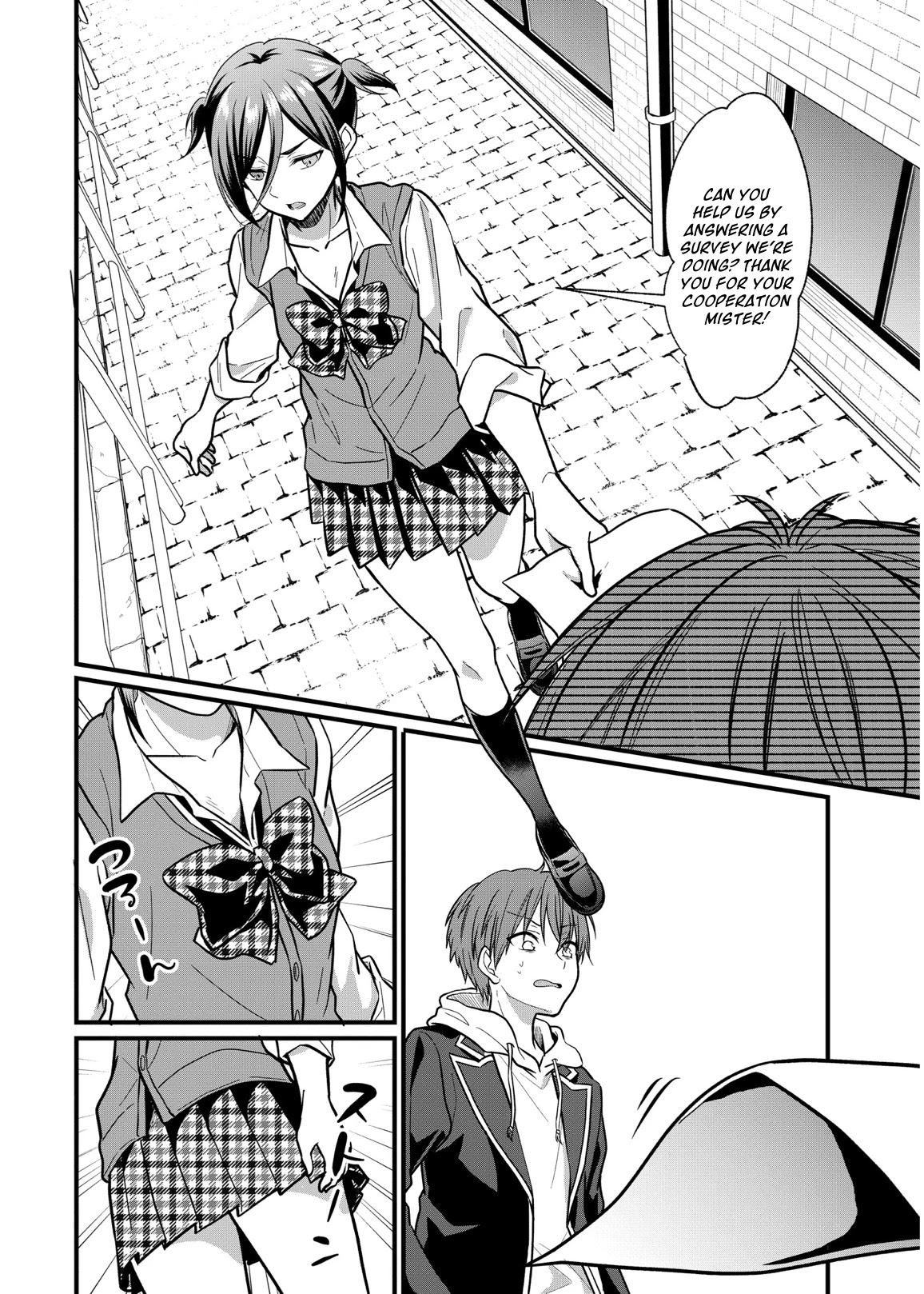 My Favorite Idol Officially Became My Stalker! Chapter 4 page 10 - Chapter 4