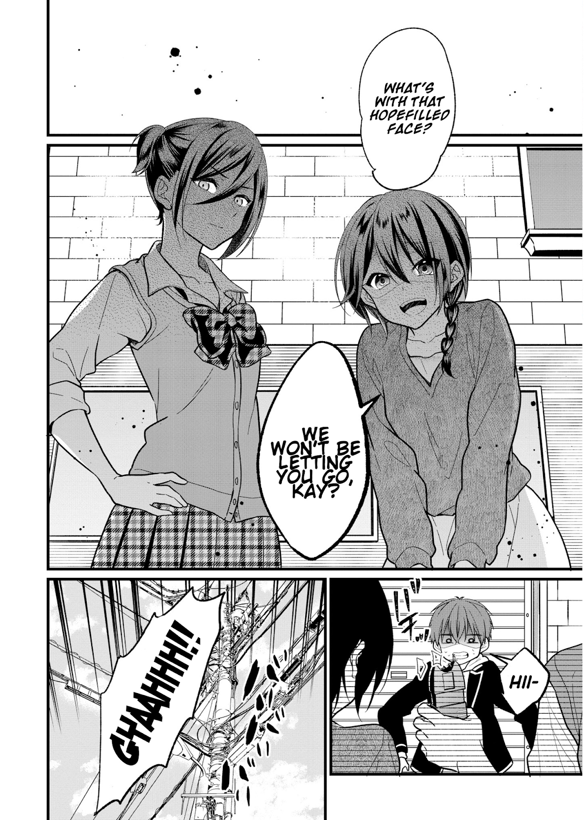 My Favorite Idol Officially Became My Stalker! Chapter 4 page 18 - Chapter 4