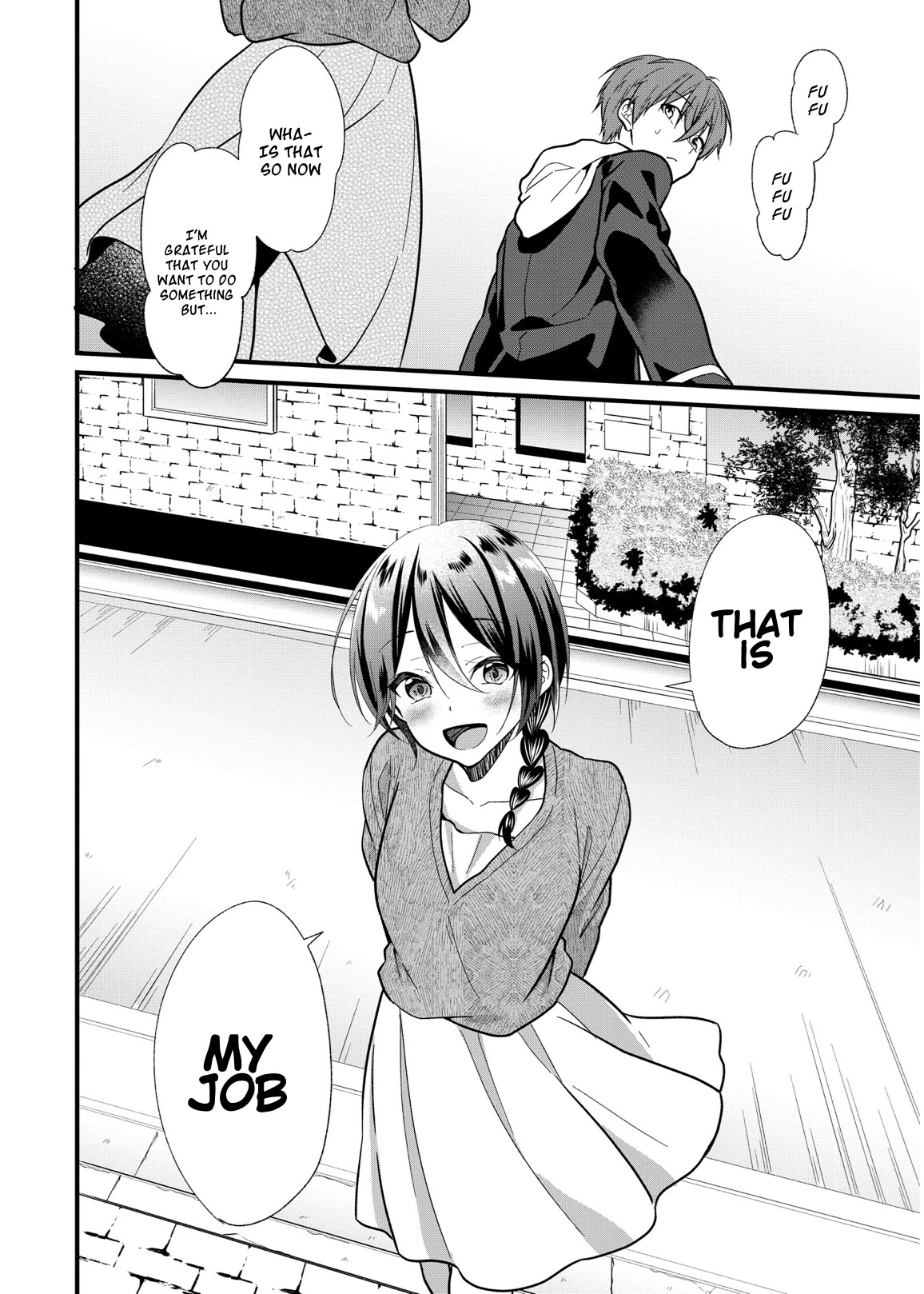 My Favorite Idol Officially Became My Stalker! Chapter 4 page 22 - Chapter 4
