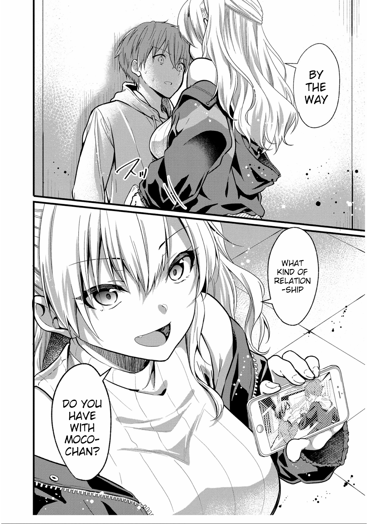 My Favorite Idol Officially Became My Stalker! Chapter 5 page 18 - Chapter 5