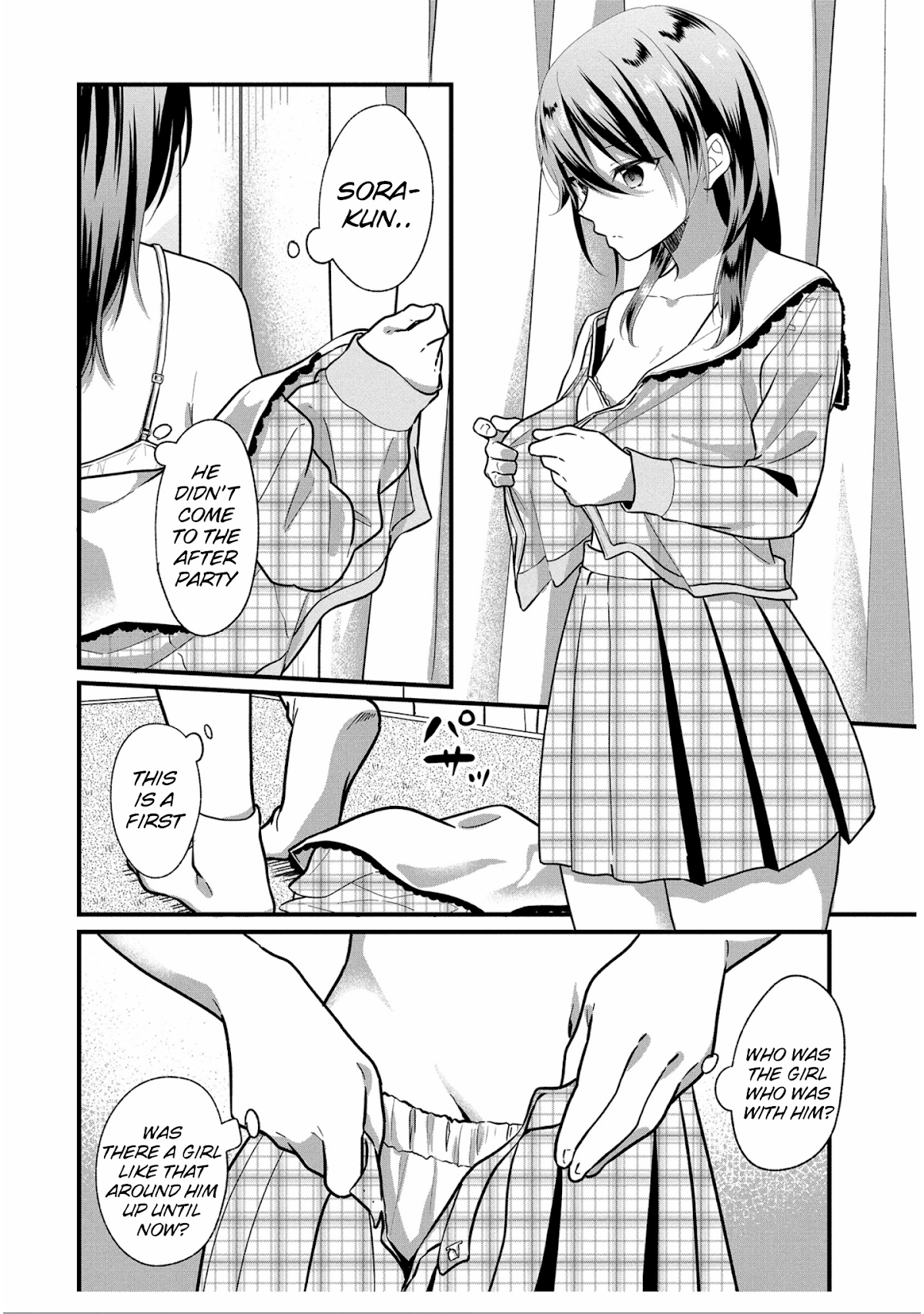 My Favorite Idol Officially Became My Stalker! Chapter 5 page 20 - Chapter 5