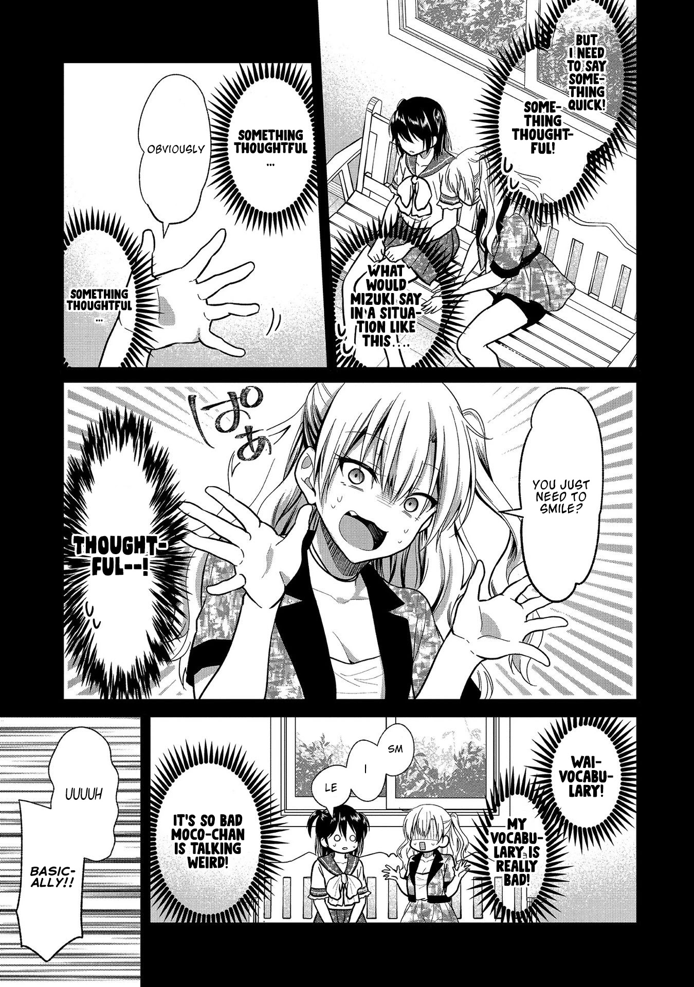 My Favorite Idol Officially Became My Stalker! Chapter 6 page 17 - Chapter 6