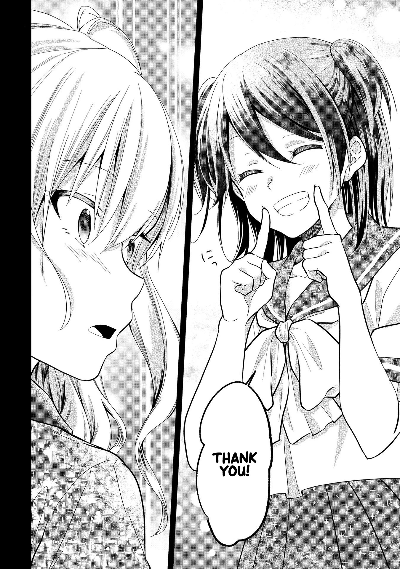 My Favorite Idol Officially Became My Stalker! Chapter 6 page 20 - Chapter 6