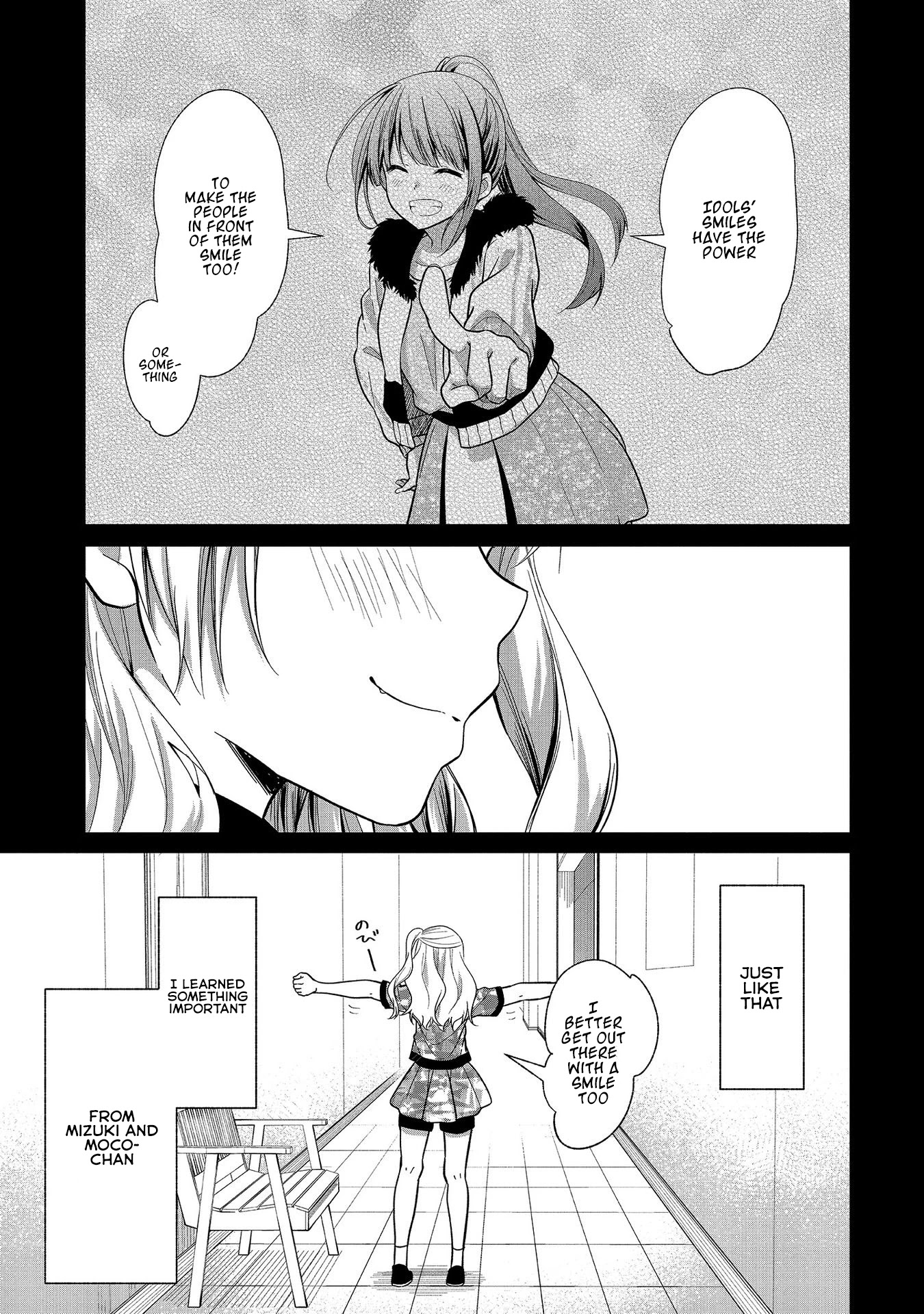 My Favorite Idol Officially Became My Stalker! Chapter 6 page 21 - Chapter 6