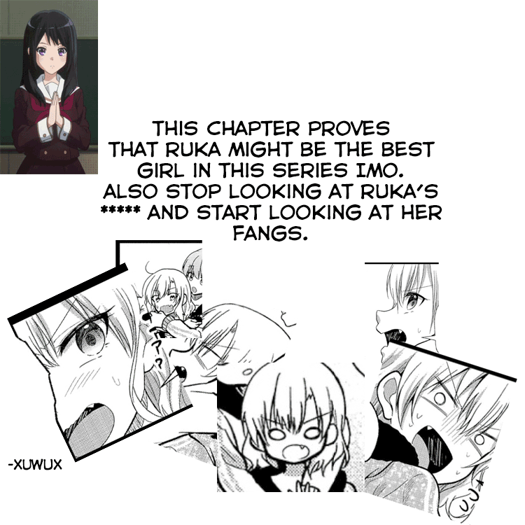 My Favorite Idol Officially Became My Stalker! Chapter 6 page 24 - Chapter 6