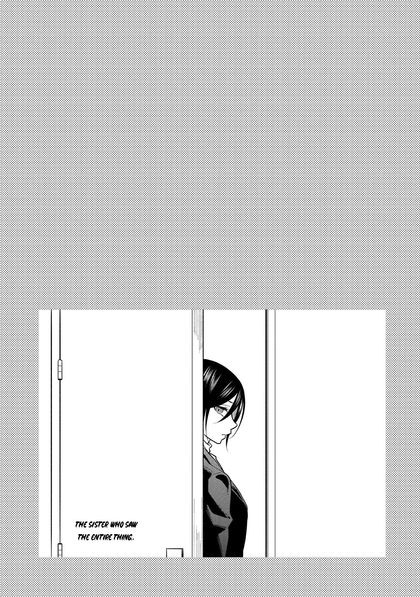My Favorite Idol Officially Became My Stalker! Chapter 7 page 21 - Chapter 7