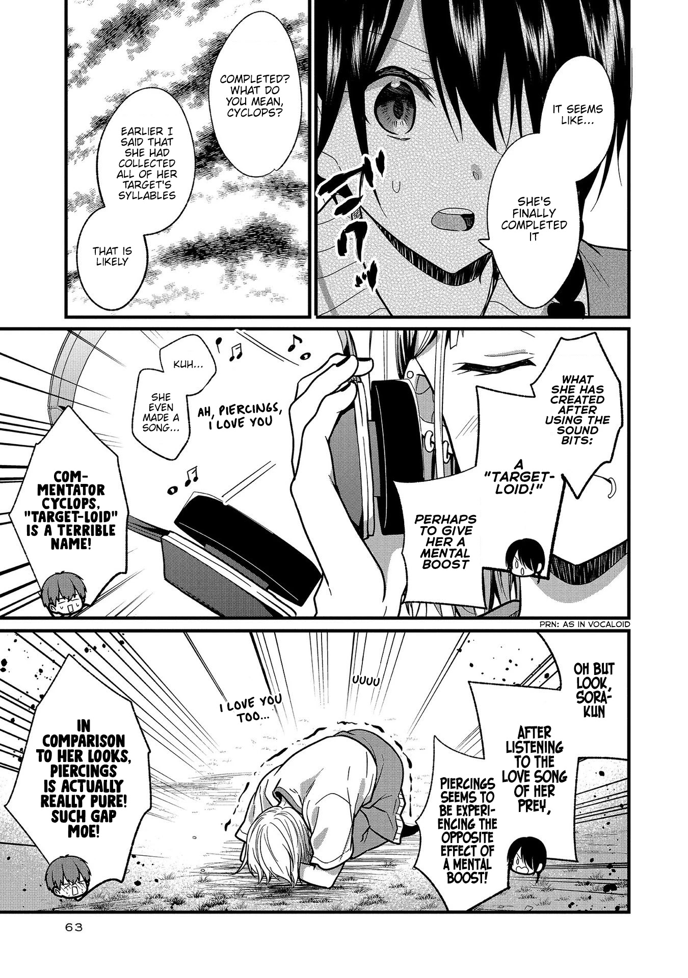 My Favorite Idol Officially Became My Stalker! Chapter 8 page 13 - Chapter 8