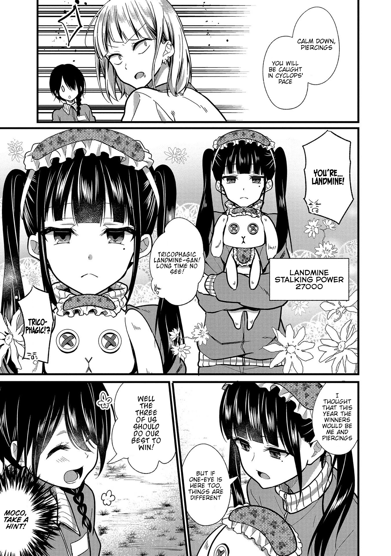 My Favorite Idol Officially Became My Stalker! Chapter 8 page 15 - Chapter 8