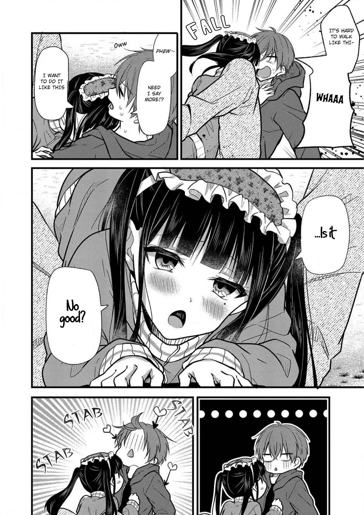My Favorite Idol Officially Became My Stalker! Chapter 9 page 15 - Chapter 9: Stalking #9