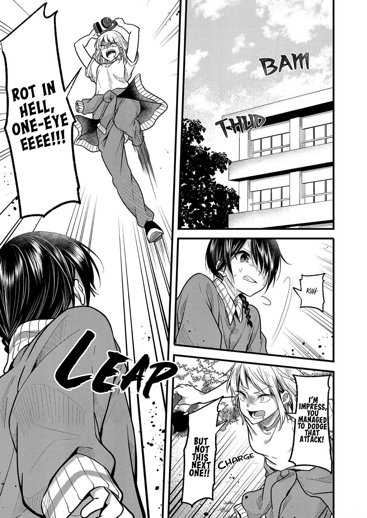 My Favorite Idol Officially Became My Stalker! Chapter 9 page 2 - Chapter 9: Stalking #9
