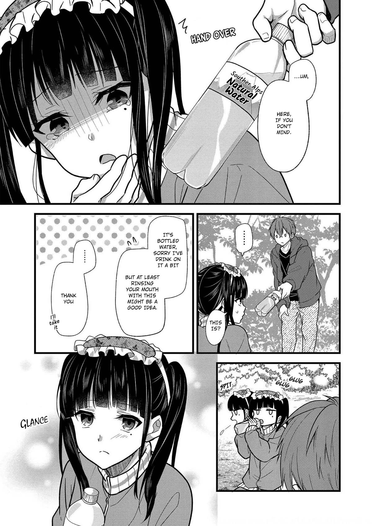 My Favorite Idol Officially Became My Stalker! Chapter 9 page 8 - Chapter 9: Stalking #9