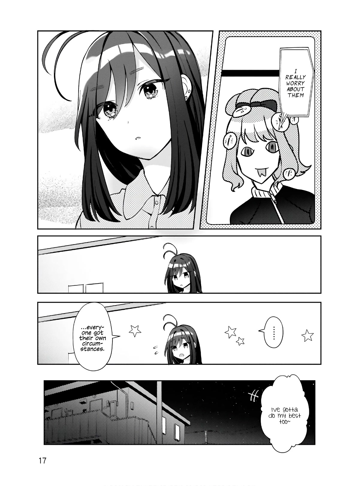 My Favorite Vtuber Is My Student and I'm Her Artist!? Chapter 1 page 18 - Chapter 1: Is My Favourite V Really My Student?