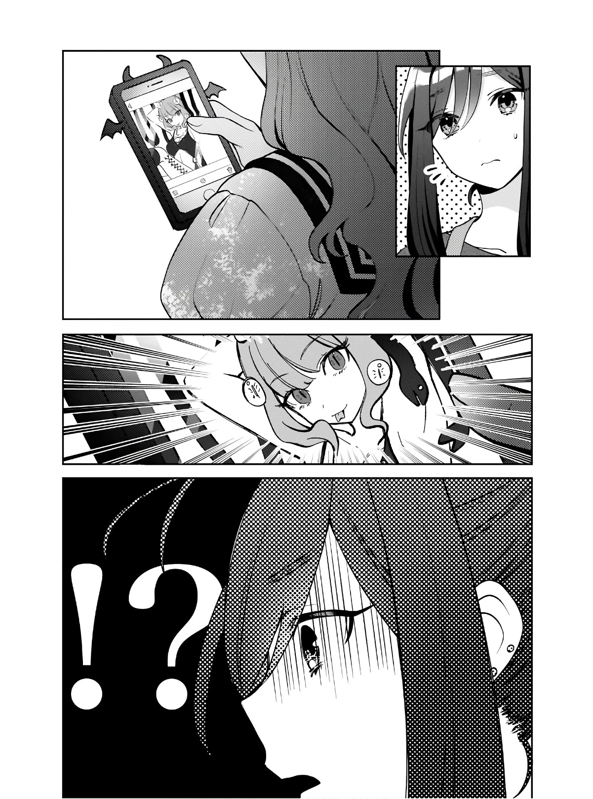 My Favorite Vtuber Is My Student and I'm Her Artist!? Chapter 1 page 23 - Chapter 1: Is My Favourite V Really My Student?
