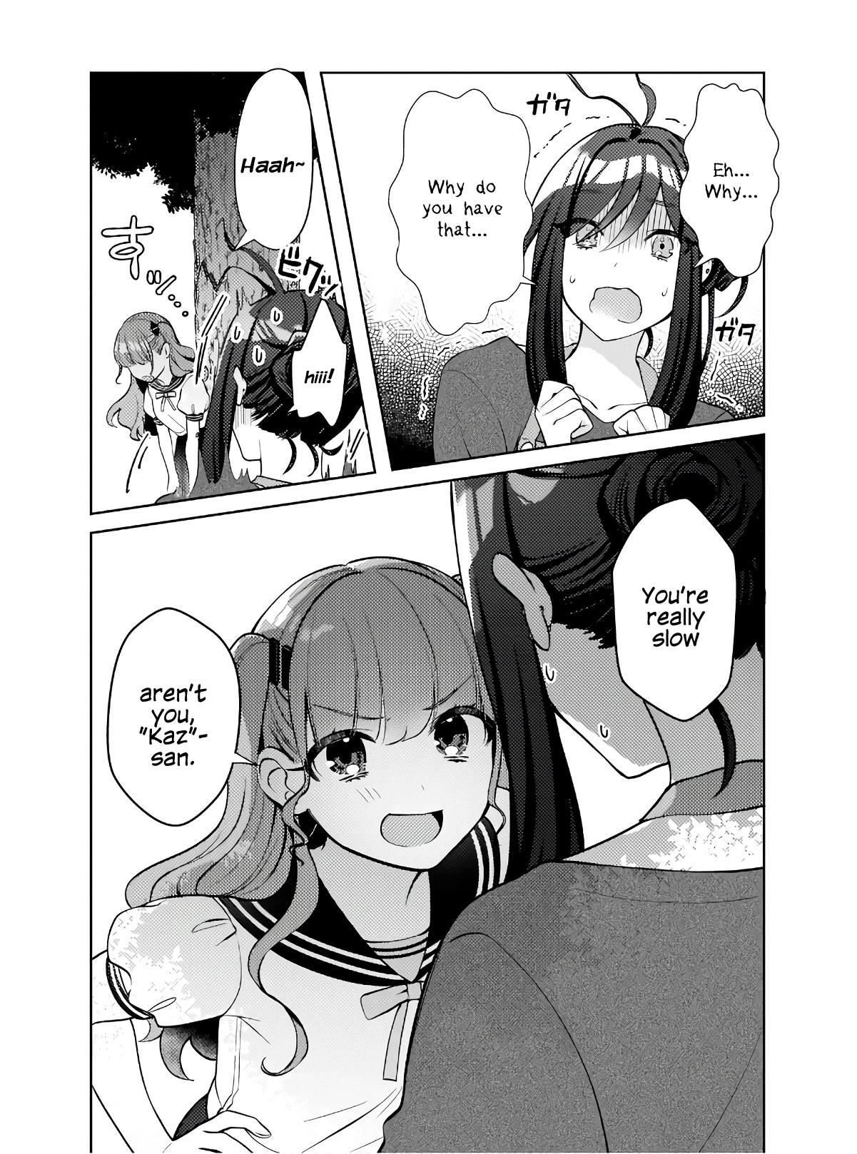 My Favorite Vtuber Is My Student and I'm Her Artist!? Chapter 1 page 25 - Chapter 1: Is My Favourite V Really My Student?