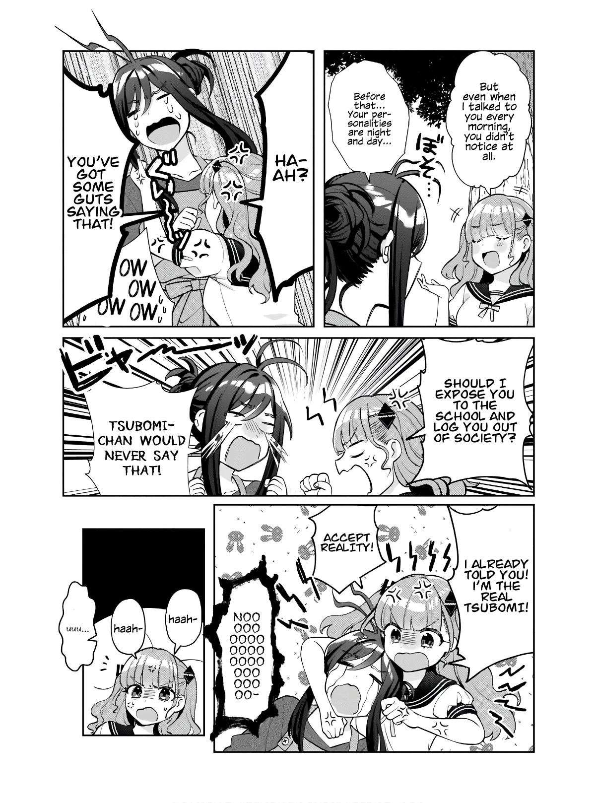 My Favorite Vtuber Is My Student and I'm Her Artist!? Chapter 1 page 28 - Chapter 1: Is My Favourite V Really My Student?