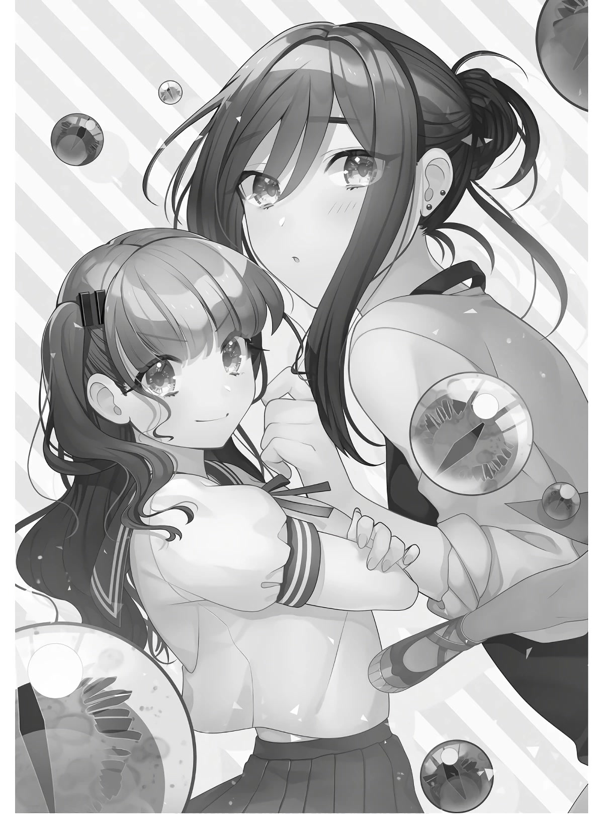 My Favorite Vtuber Is My Student and I'm Her Artist!? Chapter 1 page 8 - Chapter 1: Is My Favourite V Really My Student?