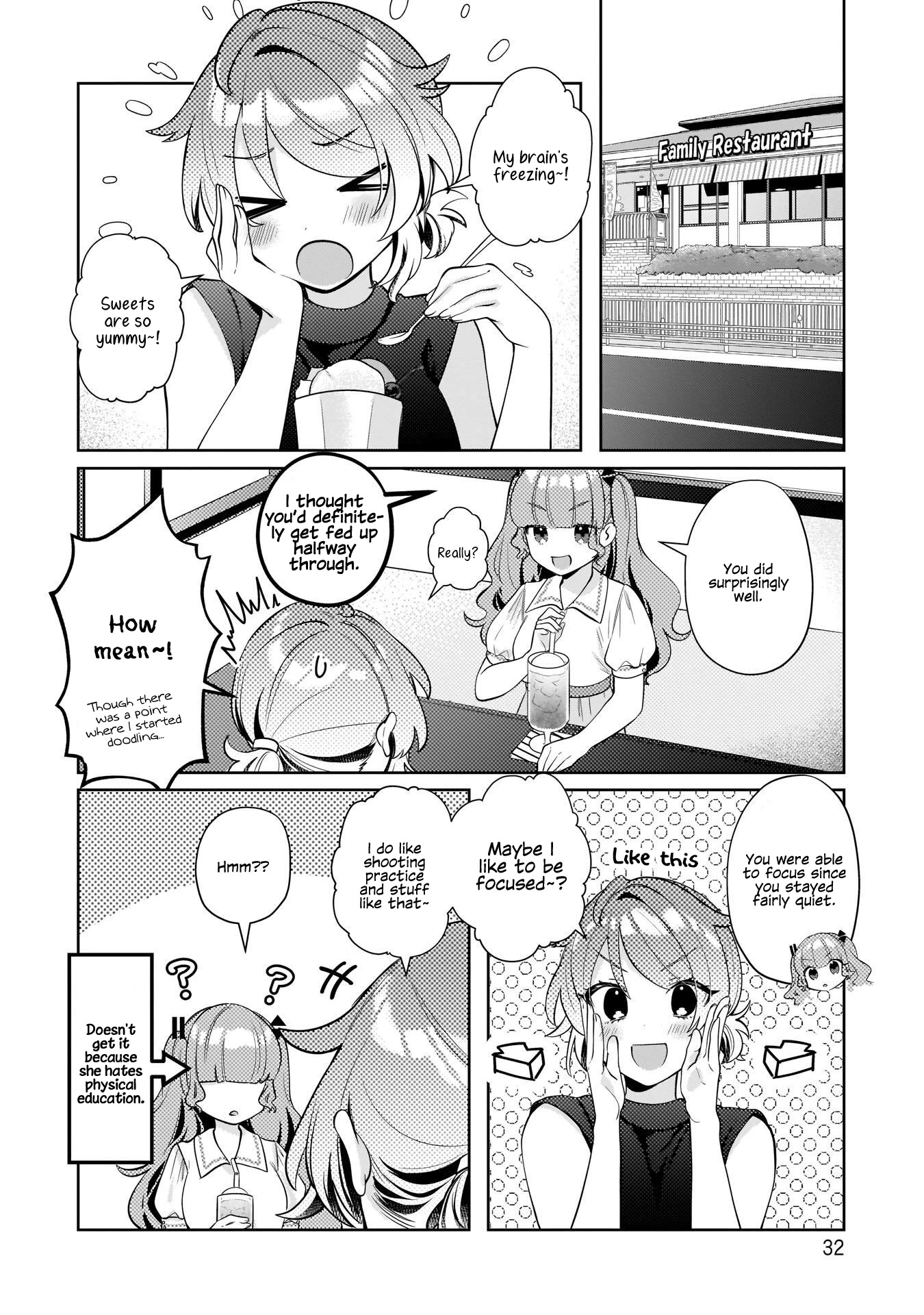 My Favorite Vtuber Is My Student and I'm Her Artist!? Chapter 10 page 10 - Chapter 10: The Big Summer Triangle