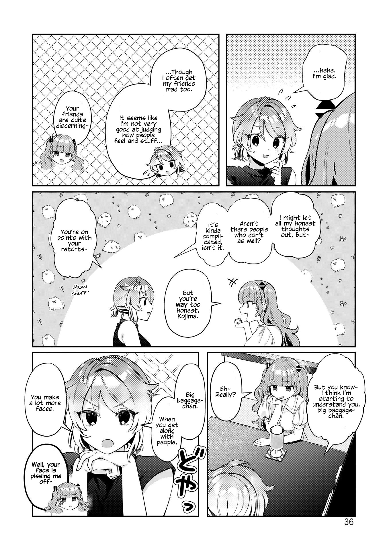 My Favorite Vtuber Is My Student and I'm Her Artist!? Chapter 10 page 14 - Chapter 10: The Big Summer Triangle