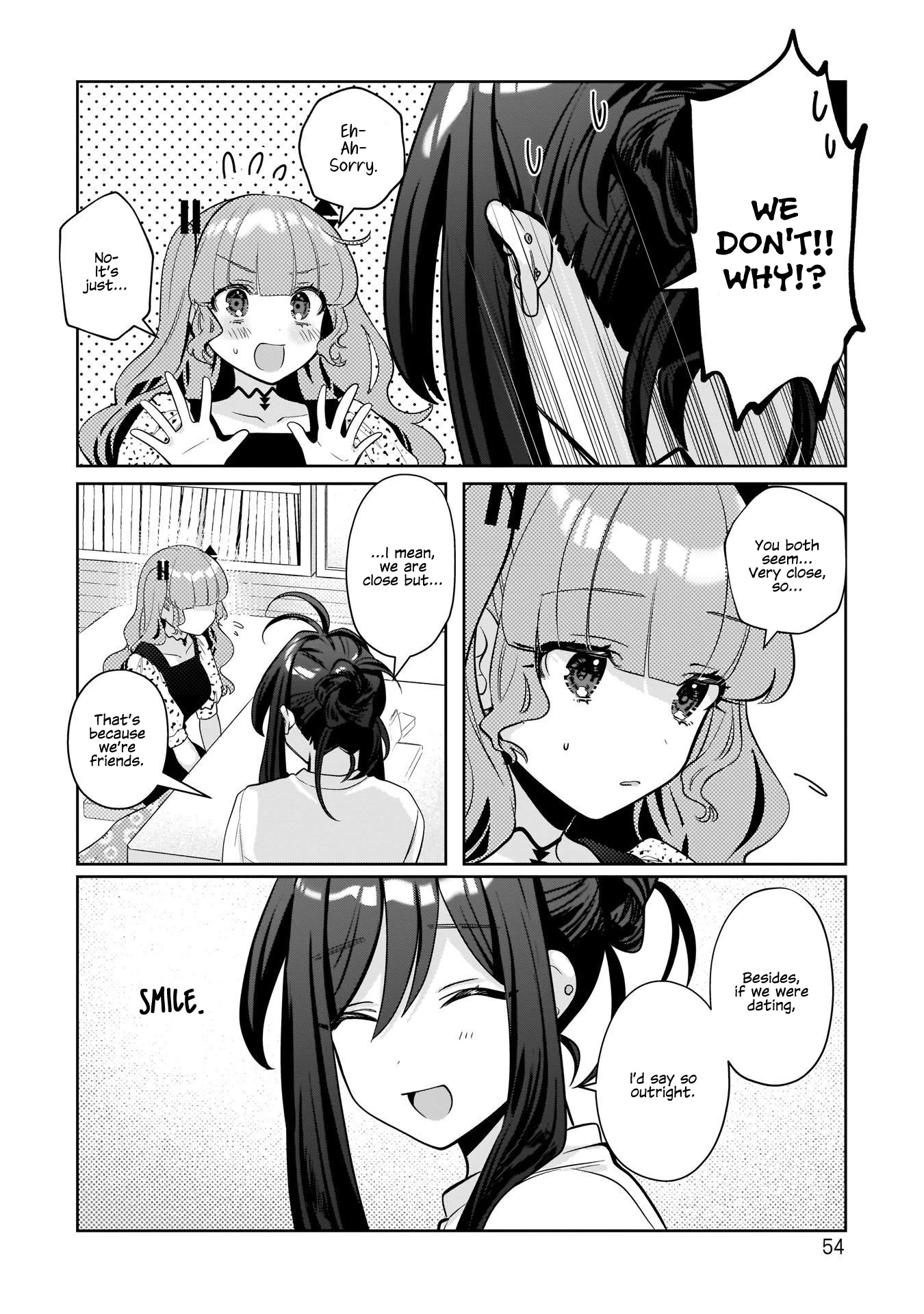 My Favorite Vtuber Is My Student and I'm Her Artist!? Chapter 11 page 10 - Chapter 11: The Girl Known as the Little Devil