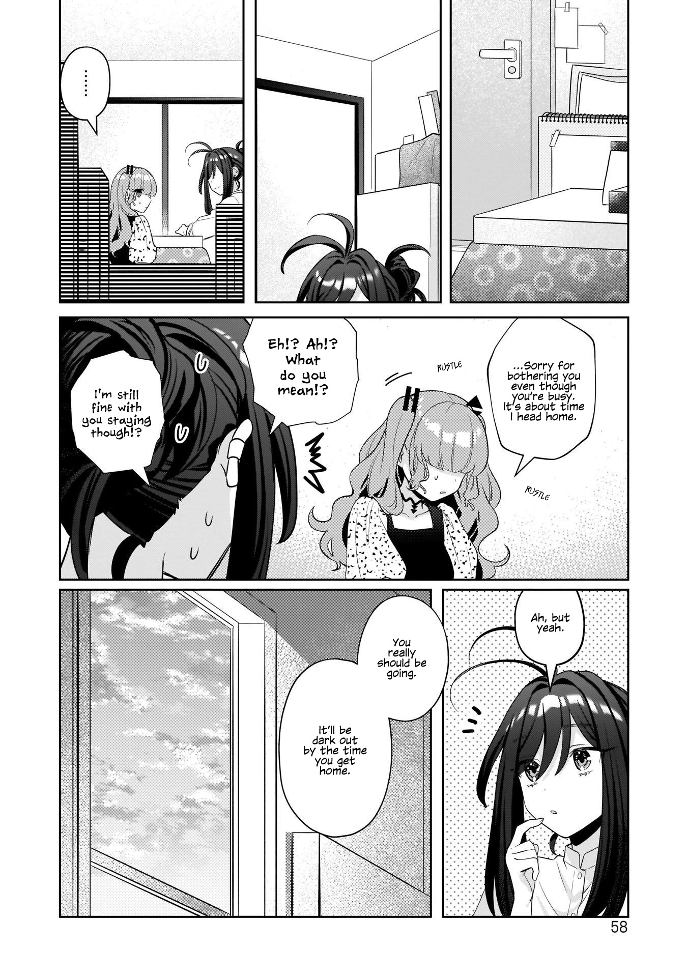 My Favorite Vtuber Is My Student and I'm Her Artist!? Chapter 11 page 14 - Chapter 11: The Girl Known as the Little Devil