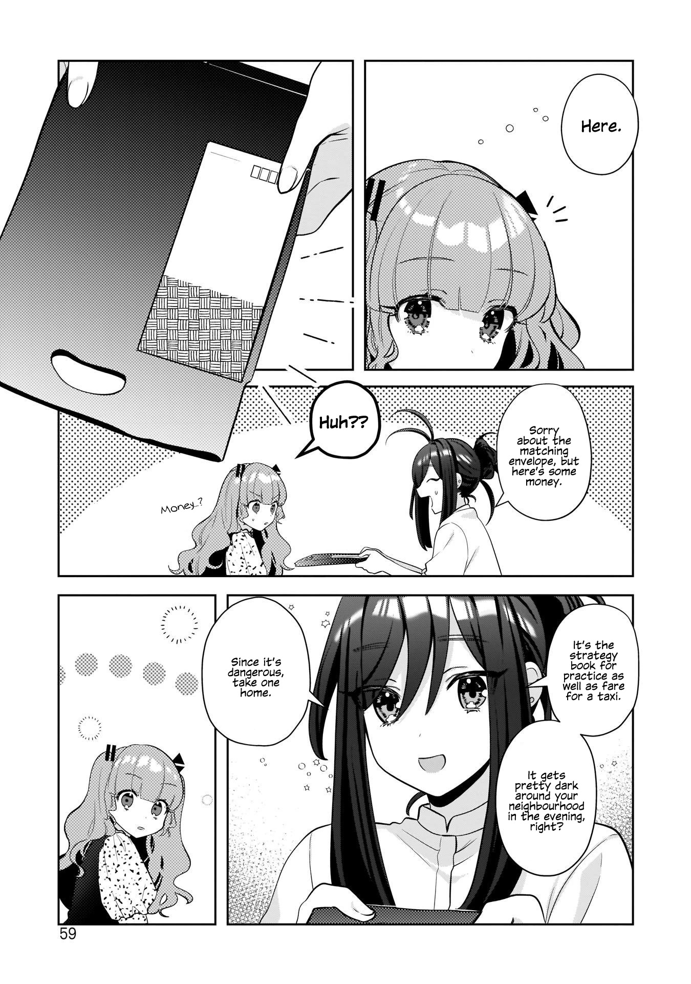My Favorite Vtuber Is My Student and I'm Her Artist!? Chapter 11 page 15 - Chapter 11: The Girl Known as the Little Devil