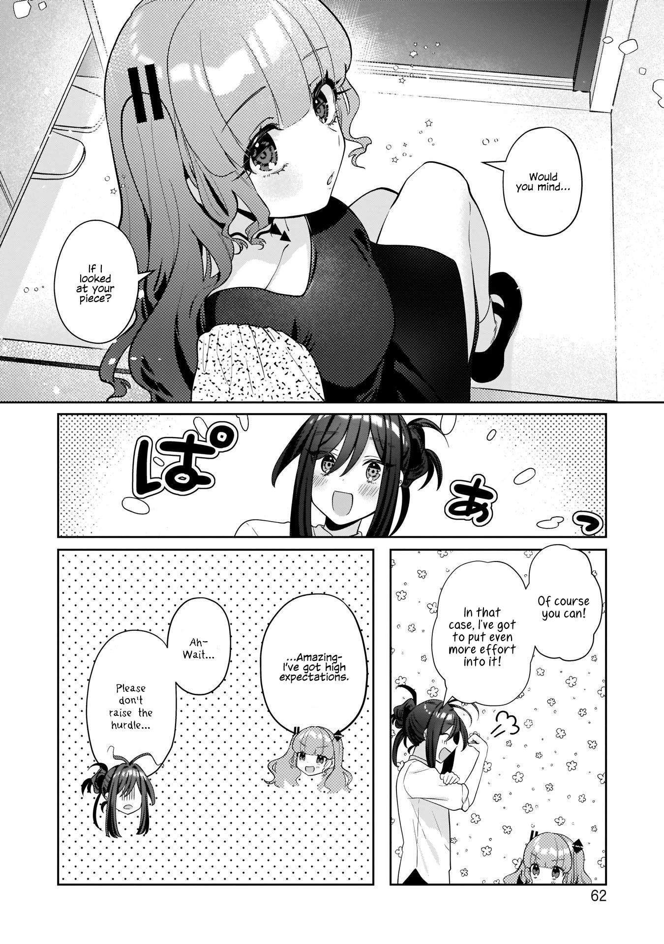 My Favorite Vtuber Is My Student and I'm Her Artist!? Chapter 11 page 18 - Chapter 11: The Girl Known as the Little Devil