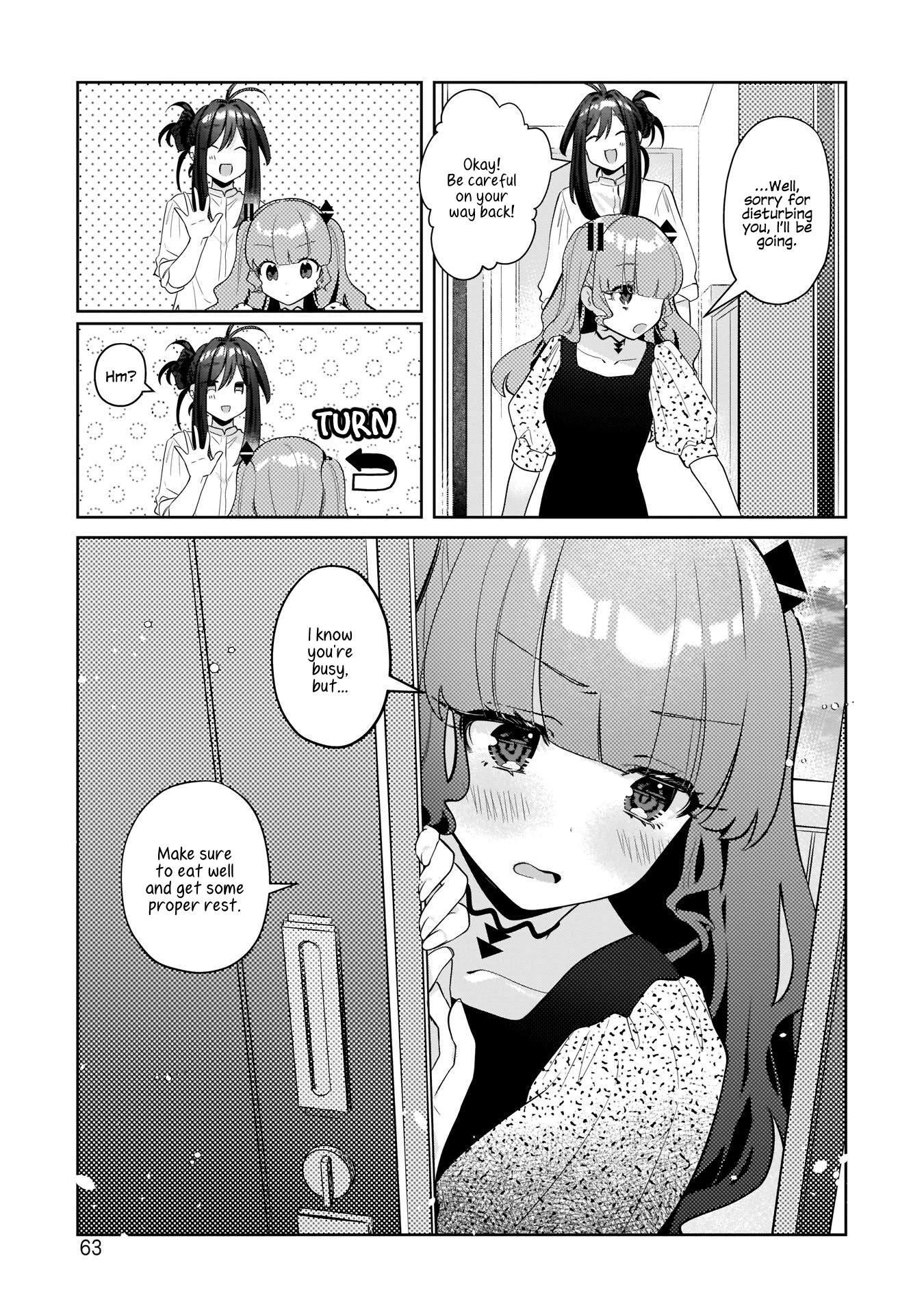 My Favorite Vtuber Is My Student and I'm Her Artist!? Chapter 11 page 19 - Chapter 11: The Girl Known as the Little Devil